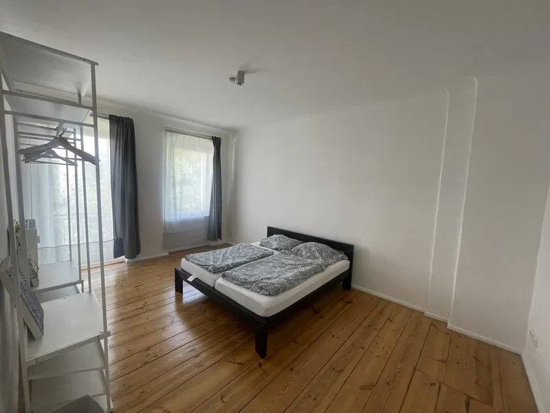 Möblierte 3-Zimmer-Wohnung in Berlin — photo 1